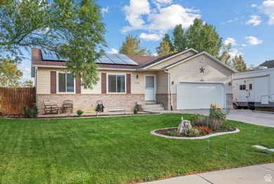 Utah Lake Home For Sale in Santaquin Utah