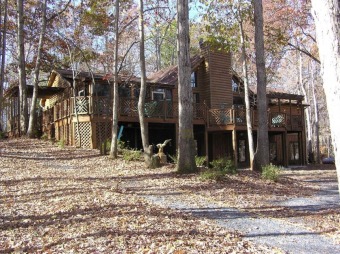 Loads of Privacy. Park Like with Hardwood Trees. SOLD - Lake Home SOLD! in Greensboro, Georgia
