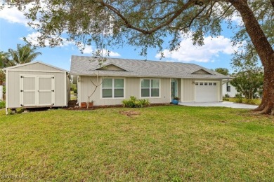 Lake Home For Sale in Bonita Springs, Florida