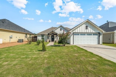 Lake Home For Sale in Granbury, Texas