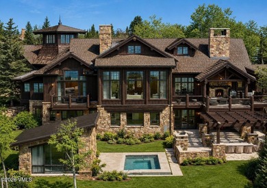 Experience elevated mountain living at its finest in this - photo 1