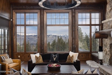Experience elevated mountain living at its finest in this - photo 8