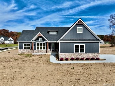 (private lake, pond, creek) Home For Sale in Linden Michigan