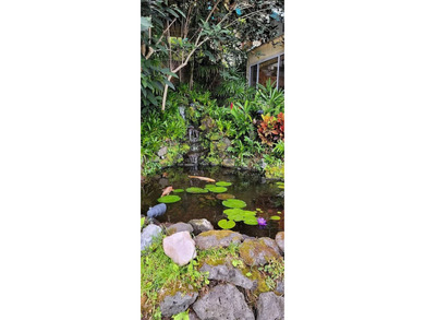 Enter via a gated Palm Tree lined drive to a dramatic custom - photo 13