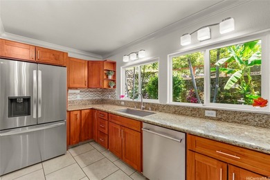 Just a mile from the sand at Makaha Beach, this 4 bedroom, 2.5 - photo 2