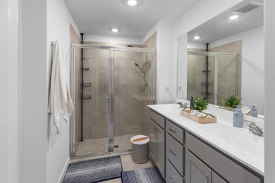 This new single-story home features a smart layout designed for - photo 22