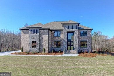 (private lake, pond, coastal) Home For Sale in Conyers Georgia