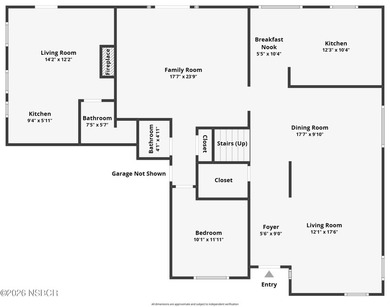 Blending contemporary style with a spacious and functional 2,026 - photo 31