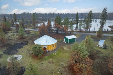 Lake Home For Sale in Medical Lake, Washington