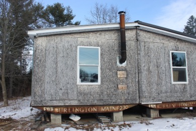 (private lake, pond, creek) Acreage For Sale in Sherman Maine