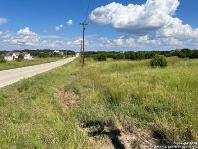 Canyon Lake Acreage For Sale in Spring Branch Texas