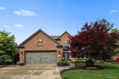Lake Home For Sale in Macomb, Michigan