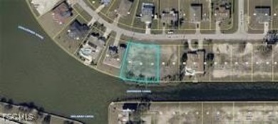 Cape Coral Lakes Area Lot For Sale in Cape Coral Florida