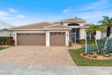 Lake Home For Sale in North Fort Myers, Florida