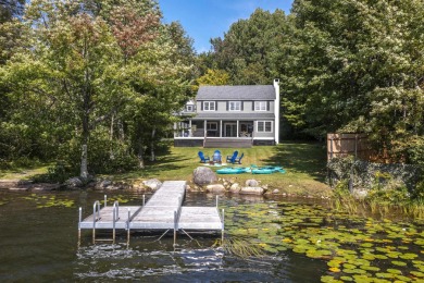 Chipman Lake Home For Sale in Tinmouth Vermont