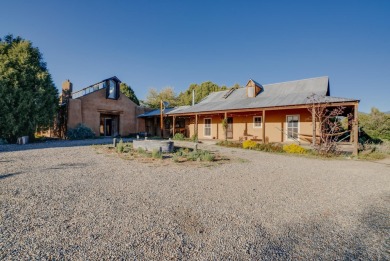 Lake Home For Sale in Arroyo Seco, New Mexico