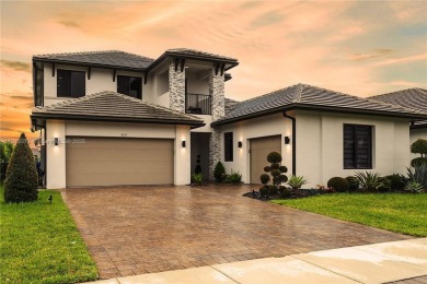 Lake Home For Sale in Miramar, Florida