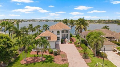 Harborage Lake Home For Sale in Fort Myers Florida