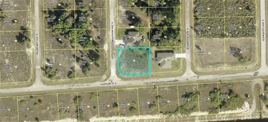 Lehigh Acres Area Lot For Sale in Lehigh Acres Florida