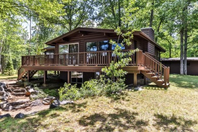Lake Home For Sale in Lac Du Flambeau, Wisconsin