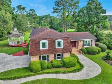 (private lake, pond, coastal) Home For Sale in Moultrie Georgia