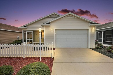 FANTASTIC, PARTIALLY FURNISHED 2/2 Colony Patio Villa nestled in - photo 1