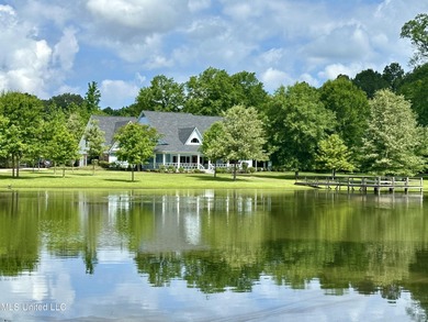 (private lake, pond, creek) Home For Sale in Flora Mississippi