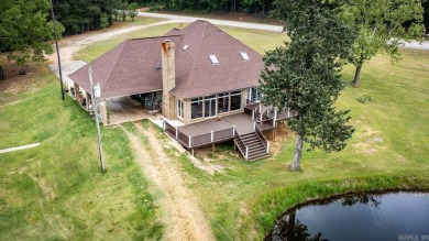 Lake Home For Sale in Prescott, Arkansas