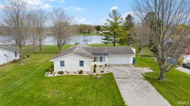 Terry Lake Home Sale Pending in Hamilton Indiana