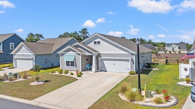 Only 4 miles from the beach, this stunning 2023-built home - photo 2