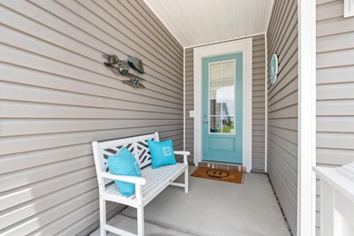 Only 4 miles from the beach, this stunning 2023-built home - photo 3