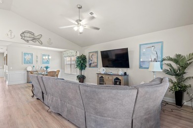 Only 4 miles from the beach, this stunning 2023-built home - photo 10