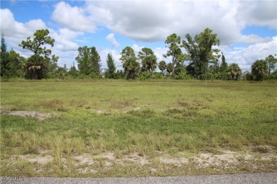 Cape Coral Lakes Area Lot For Sale in Cape Coral Florida