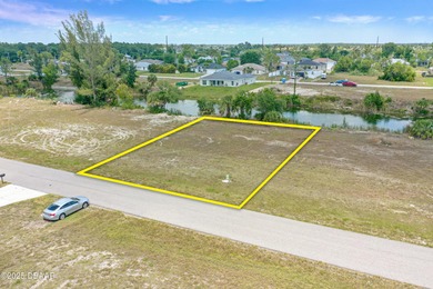 Cape Coral Area Lot For Sale in Cape Coral Florida