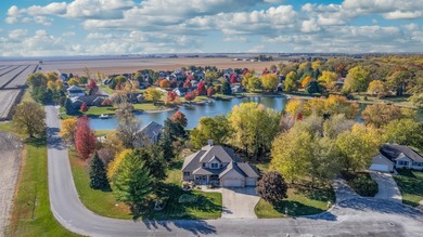 Lake Home For Sale in Fairbury, Illinois