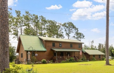 Lake Home Sale Pending in Donalsonville, Georgia