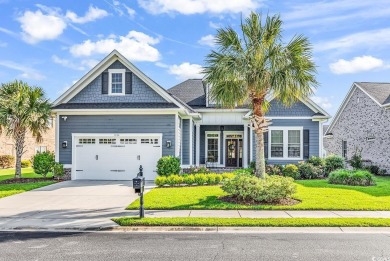 Lake Home For Sale in Myrtle Beach, South Carolina