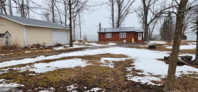 Staples Lake Home For Sale in Crystal Lake Twp Wisconsin