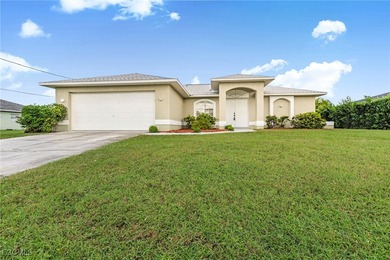 Cape Coral Area Home For Sale in Cape Coral Florida