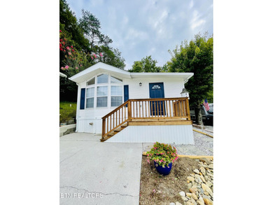 (private lake, pond, creek) Home For Sale in Townsend Tennessee