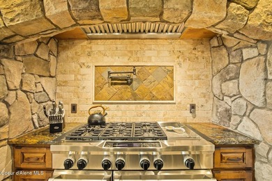 Enjoy unrivaled 180-degree views of the Spokane River and - photo 17