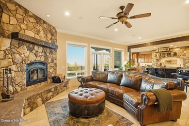 Enjoy unrivaled 180-degree views of the Spokane River and - photo 19