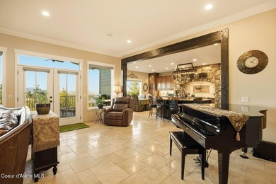 Enjoy unrivaled 180-degree views of the Spokane River and - photo 20
