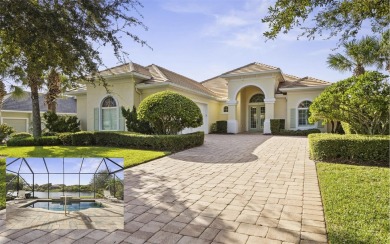 Lake Home For Sale in Palm Coast, Florida