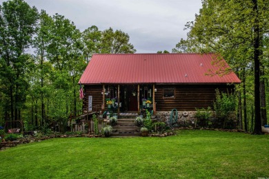 Lake Barnett - Bayou Des Arc  Home For Sale in Searcy Arkansas
