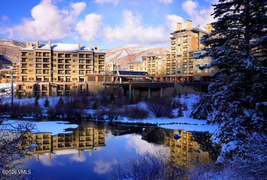 Eagle River Condo For Sale in Avon Colorado