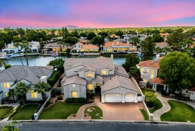 Lake Home For Sale in Gilbert, Arizona