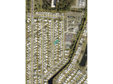 Northport Waterway Lakes and Canals Lot For Sale in North Port Florida