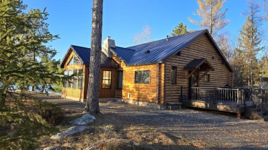 Modern custom designed water's edge home with classic cabin - Lake Home For Sale in Crane Lake, Minnesota