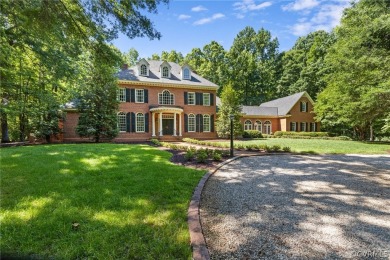 Lake Home For Sale in Manakin Sabot, Virginia